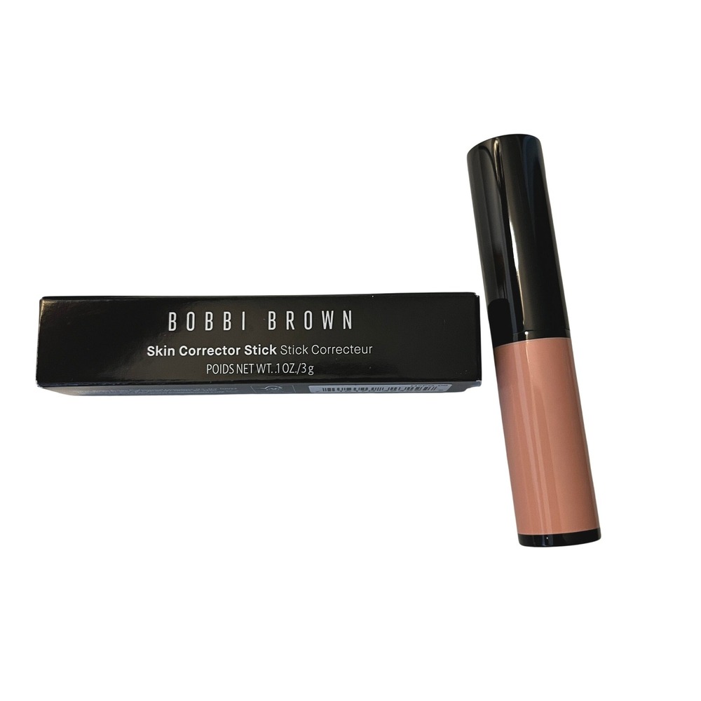 Bobbi Brown Skin Corrector Stick Bisque Under Eye Brightener .1oz 3g New In Box